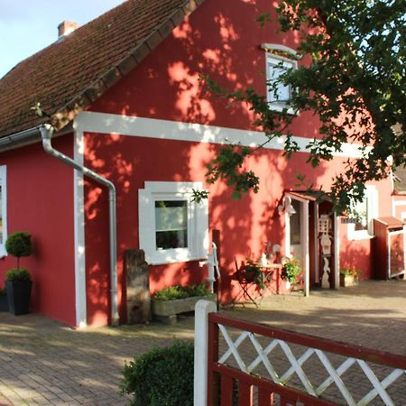 Ferienwohnung Zum Nordlicht Bassum Exteriér fotografie