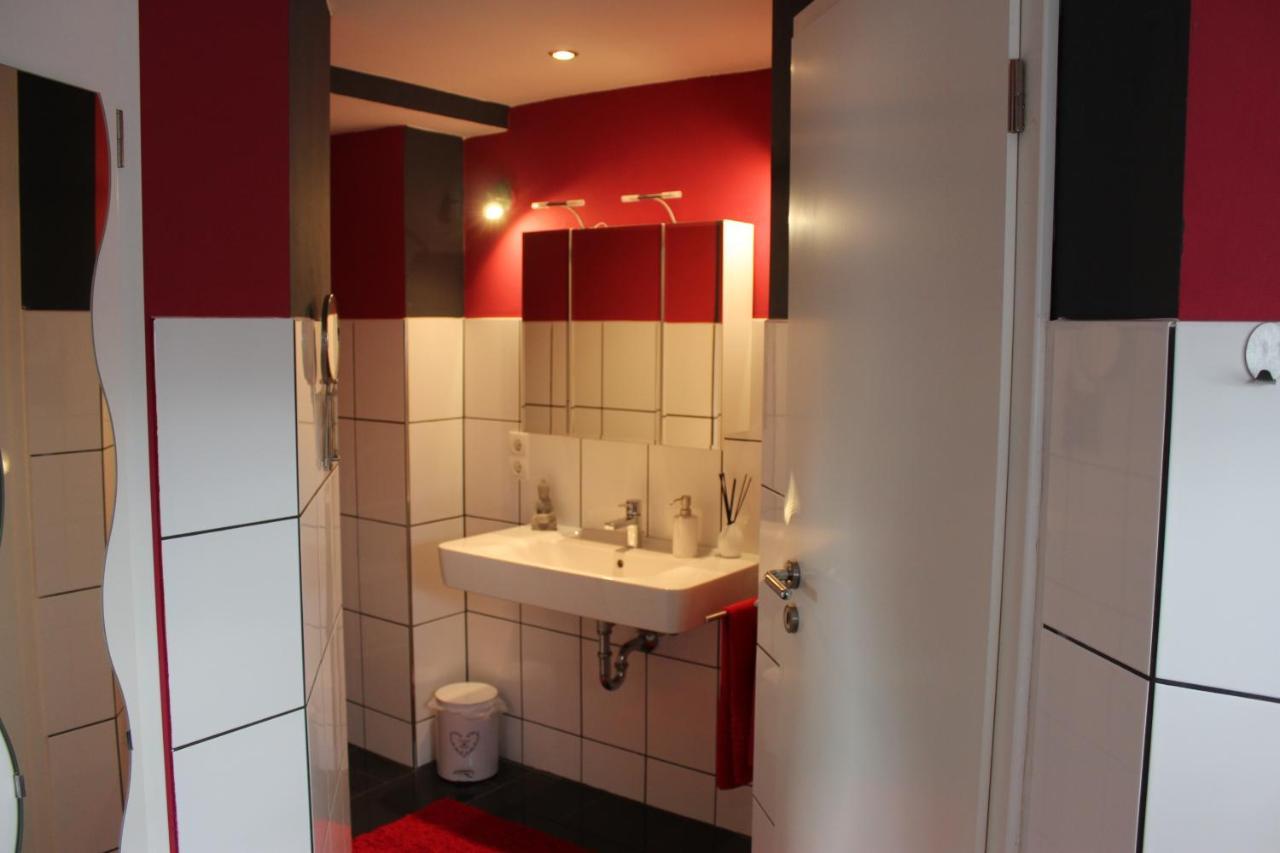 Ferienwohnung Zum Nordlicht Bassum Exteriér fotografie