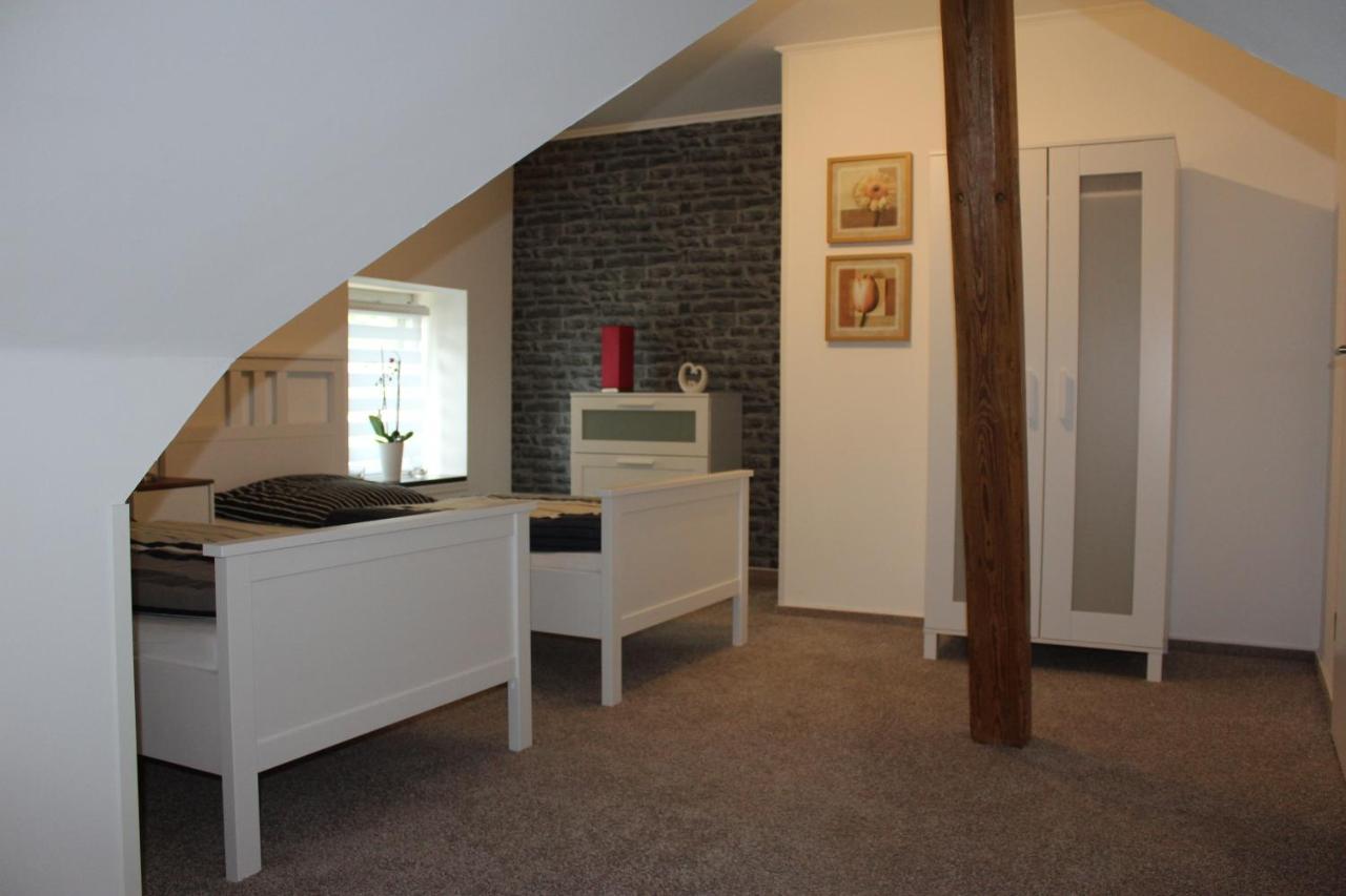 Ferienwohnung Zum Nordlicht Bassum Exteriér fotografie