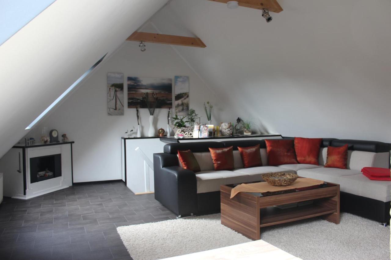 Ferienwohnung Zum Nordlicht Bassum Exteriér fotografie