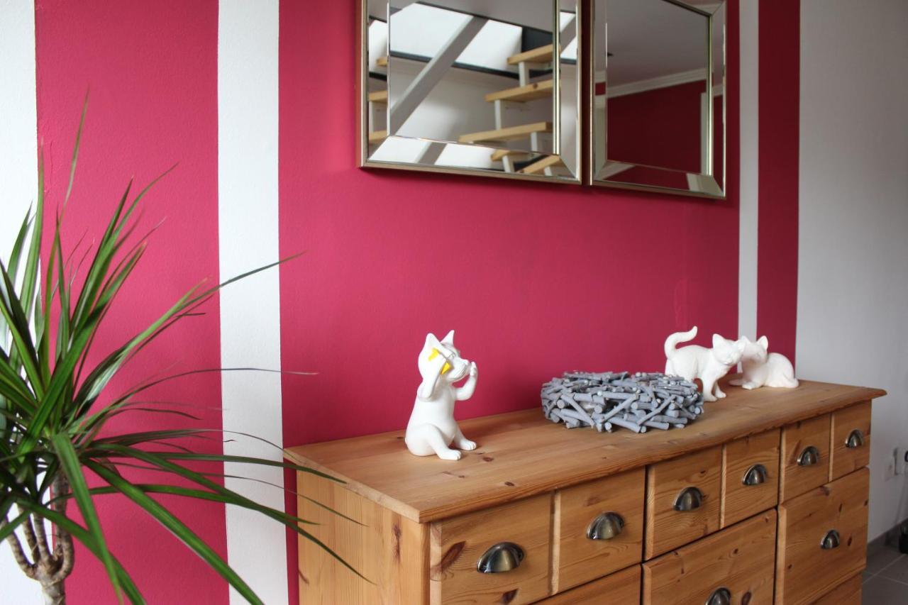 Ferienwohnung Zum Nordlicht Bassum Exteriér fotografie