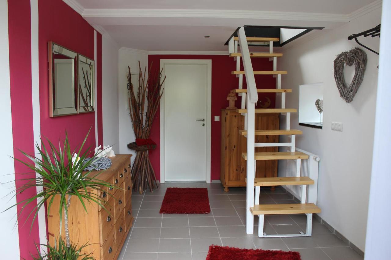 Ferienwohnung Zum Nordlicht Bassum Exteriér fotografie
