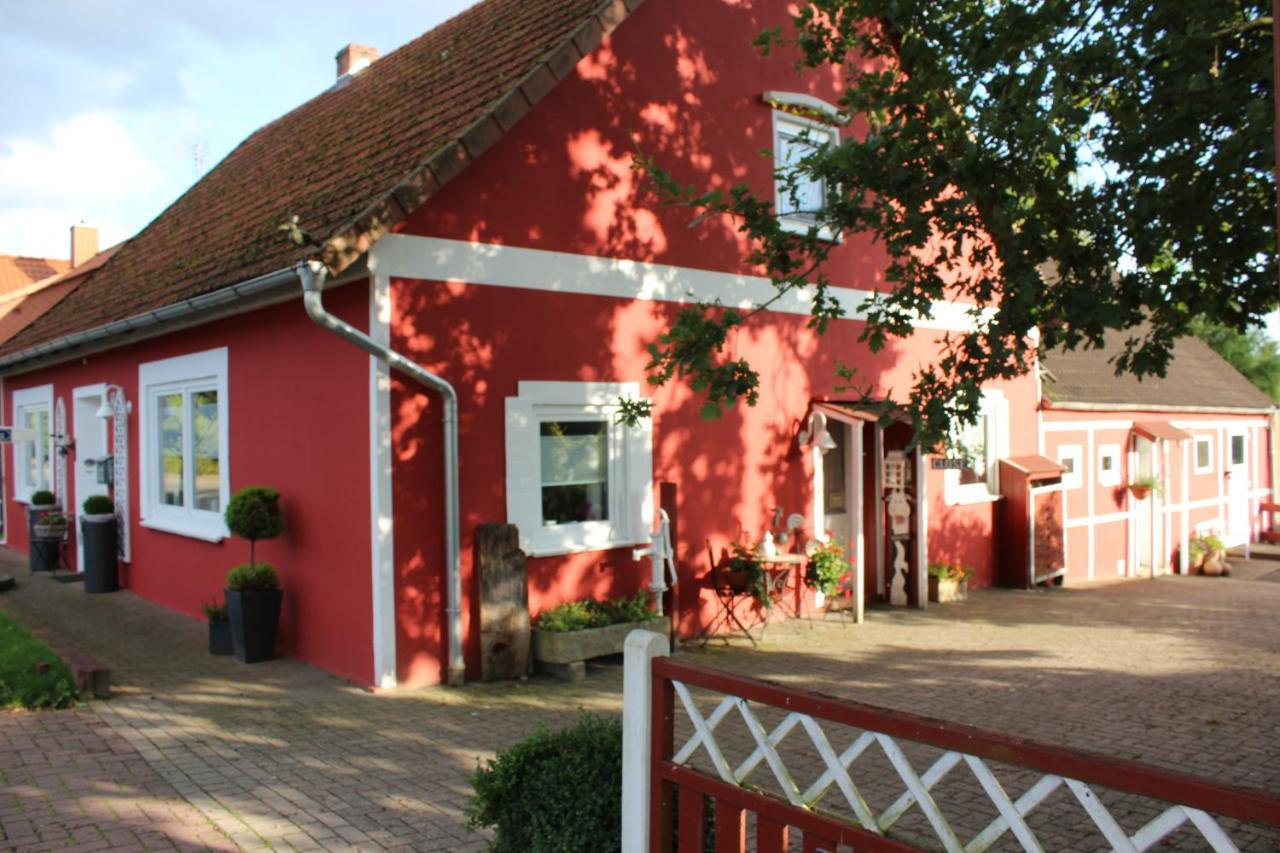 Ferienwohnung Zum Nordlicht Bassum Exteriér fotografie