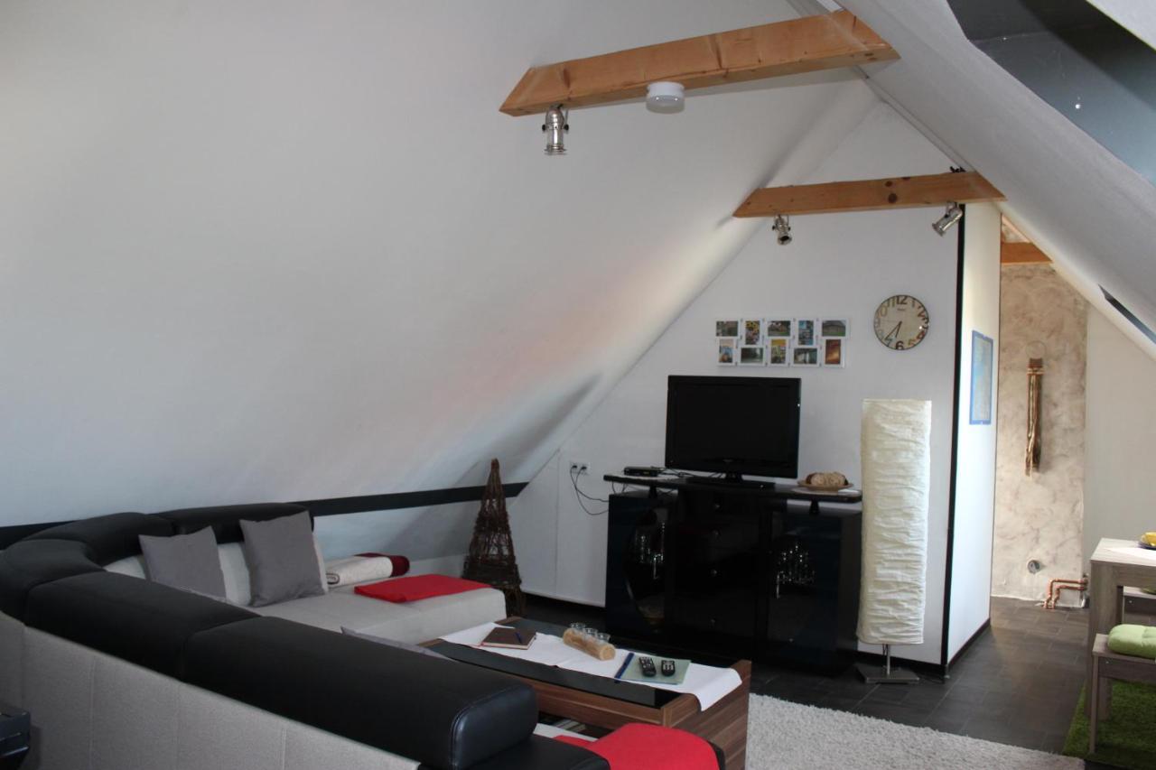 Ferienwohnung Zum Nordlicht Bassum Exteriér fotografie