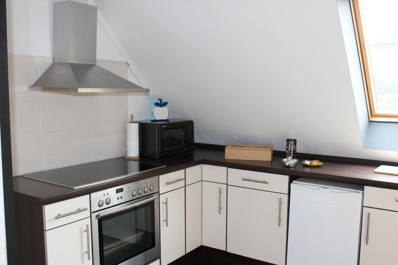 Ferienwohnung Zum Nordlicht Bassum Exteriér fotografie